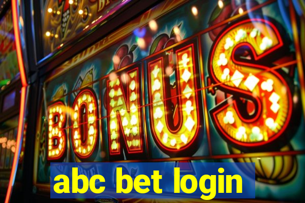 abc bet login